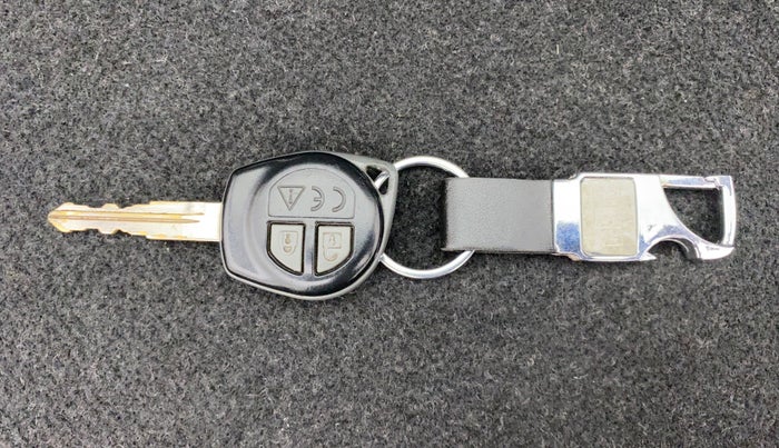 2019 Maruti Baleno DELTA CVT PETROL 1.2, Petrol, Automatic, 51,349 km, Key Close Up