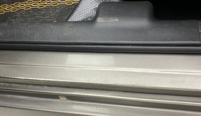 2019 Maruti Baleno DELTA CVT PETROL 1.2, Petrol, Automatic, 51,349 km, Left running board - Minor scratches