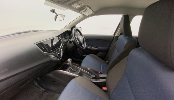 2019 Maruti Baleno DELTA CVT PETROL 1.2, Petrol, Automatic, 51,349 km, Right Side Front Door Cabin