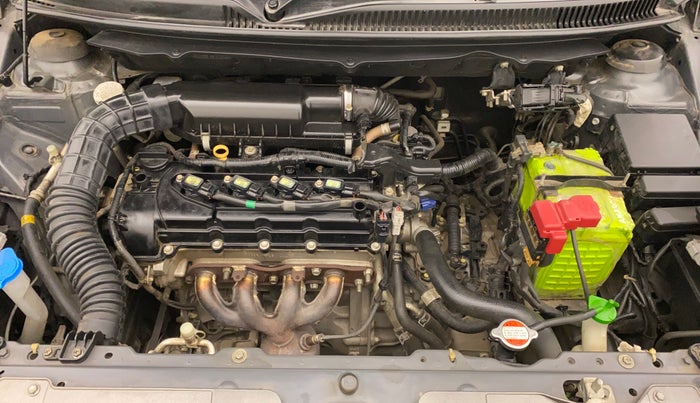 2019 Maruti Baleno DELTA CVT PETROL 1.2, Petrol, Automatic, 51,349 km, Open Bonet
