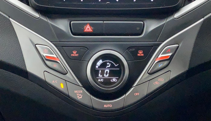 2019 Maruti Baleno DELTA CVT PETROL 1.2, Petrol, Automatic, 51,349 km, Automatic Climate Control