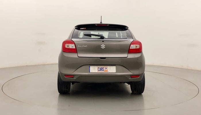 2019 Maruti Baleno DELTA CVT PETROL 1.2, Petrol, Automatic, 51,349 km, Back/Rear