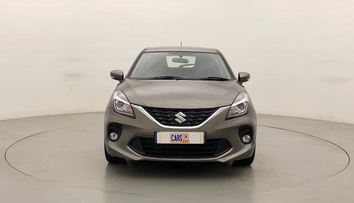 2019 Maruti Baleno DELTA CVT PETROL 1.2, Petrol, Automatic, 51,349 km, Front
