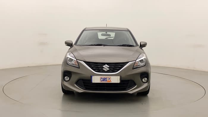 2019 Maruti Baleno DELTA CVT PETROL 1.2, Petrol, Automatic, 51,349 km, Front