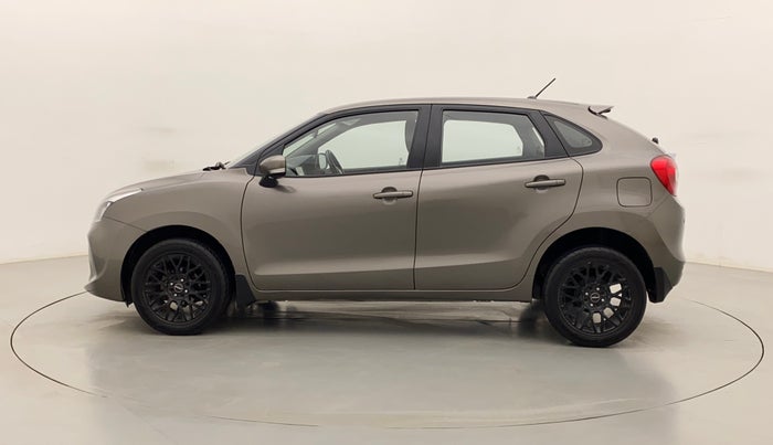 2019 Maruti Baleno DELTA CVT PETROL 1.2, Petrol, Automatic, 51,349 km, Left Side