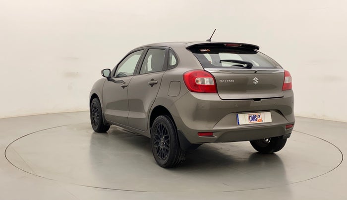 2019 Maruti Baleno DELTA CVT PETROL 1.2, Petrol, Automatic, 51,349 km, Left Back Diagonal