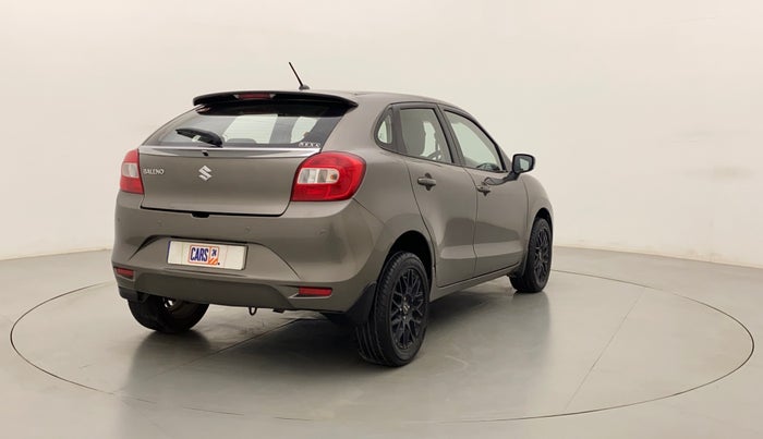 2019 Maruti Baleno DELTA CVT PETROL 1.2, Petrol, Automatic, 51,349 km, Right Back Diagonal