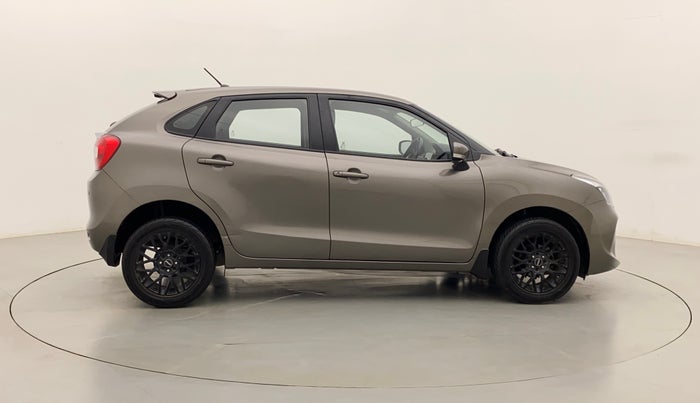 2019 Maruti Baleno DELTA CVT PETROL 1.2, Petrol, Automatic, 51,349 km, Right Side View