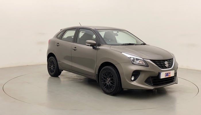 2019 Maruti Baleno DELTA CVT PETROL 1.2, Petrol, Automatic, 51,349 km, Right Front Diagonal