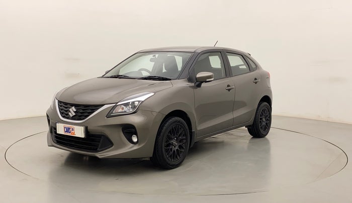 2019 Maruti Baleno DELTA CVT PETROL 1.2, Petrol, Automatic, 51,349 km, Left Front Diagonal