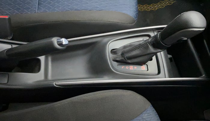 2019 Maruti Baleno DELTA CVT PETROL 1.2, Petrol, Automatic, 51,349 km, Gear Lever