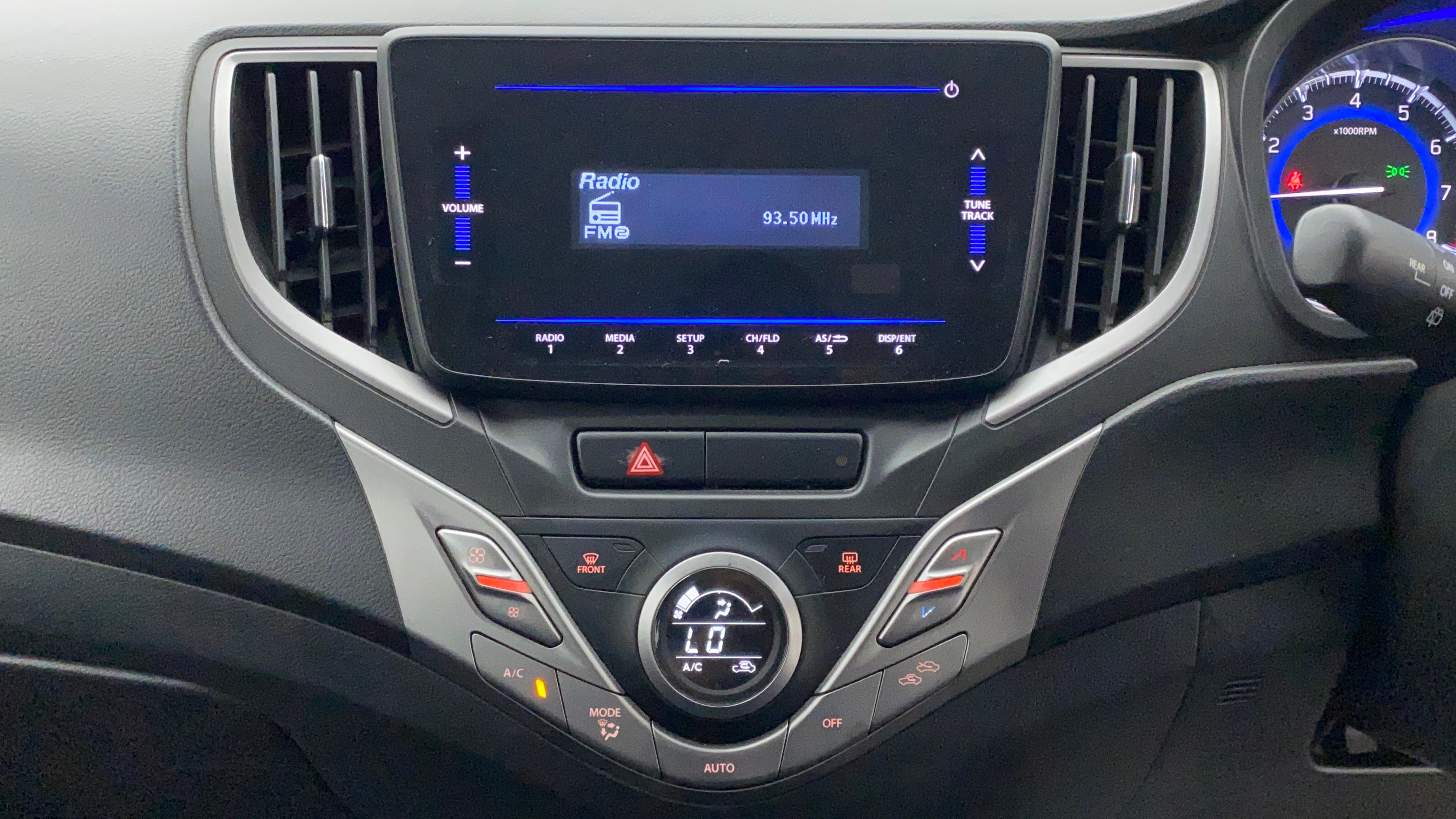 Features