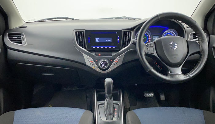 2019 Maruti Baleno DELTA CVT PETROL 1.2, Petrol, Automatic, 51,349 km, Dashboard