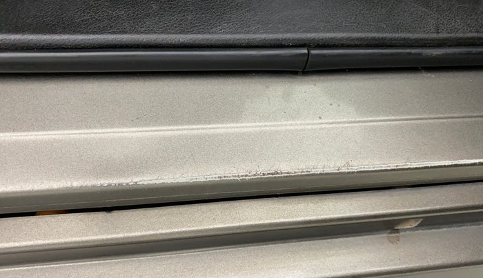 2019 Maruti Baleno DELTA CVT PETROL 1.2, Petrol, Automatic, 51,349 km, Right running board - Minor scratches