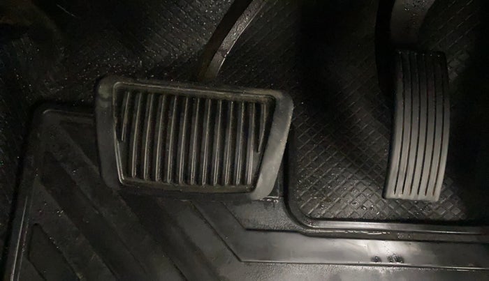 2021 Hyundai GRAND I10 NIOS SPORTZ AMT 1.2 KAPPA VTVT, Petrol, Automatic, 22,653 km, Pedals