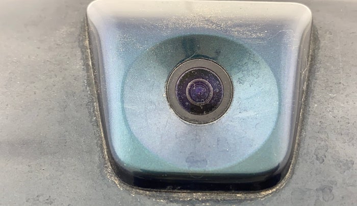 2021 Hyundai GRAND I10 NIOS SPORTZ AMT 1.2 KAPPA VTVT, Petrol, Automatic, 22,653 km, Parking Camera