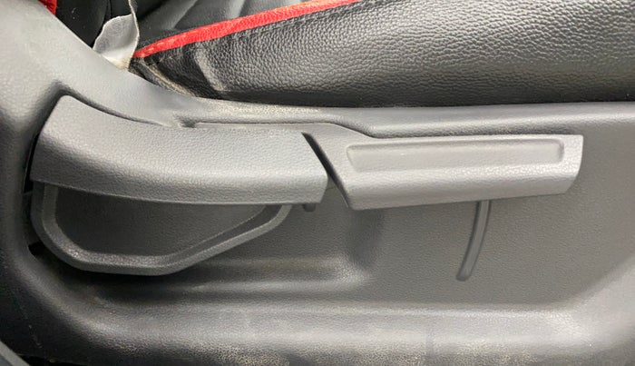 2021 Hyundai GRAND I10 NIOS SPORTZ AMT 1.2 KAPPA VTVT, Petrol, Automatic, 22,653 km, Driver Side Adjustment Panel