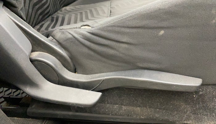 2018 Maruti Swift ZXI AMT, Petrol, Automatic, 44,180 km, Driver Side Adjustment Panel