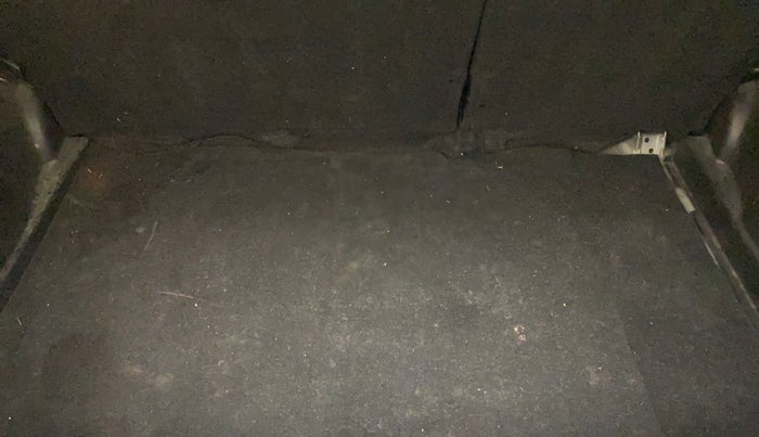 2018 Maruti Swift ZXI AMT, Petrol, Automatic, 44,180 km, Boot Inside