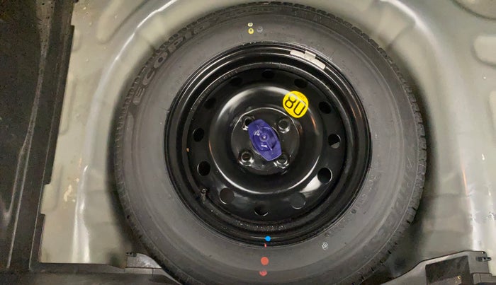 2018 Maruti Swift ZXI AMT, Petrol, Automatic, 44,180 km, Spare Tyre