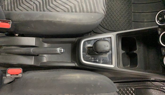 2018 Maruti Swift ZXI AMT, Petrol, Automatic, 44,180 km, Gear Lever