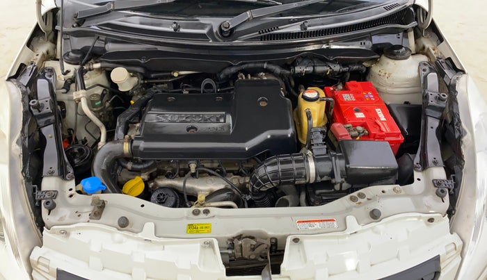 2013 Maruti Swift VDI, Diesel, Manual, 93,055 km, Engine View