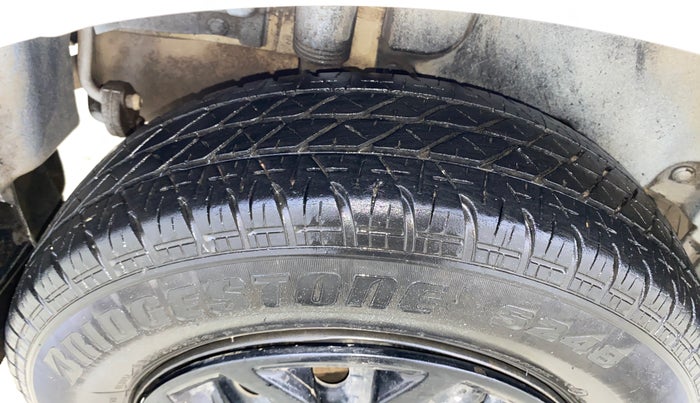 2013 Maruti Swift VDI, Diesel, Manual, 93,055 km, Right Rear Tyre Tread