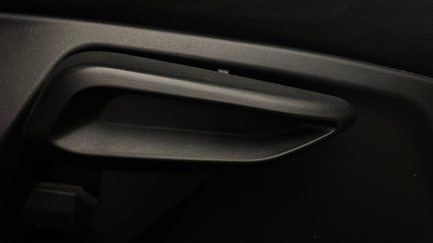 2022 Tata NEXON XZA PLUS PETROL, Petrol, Automatic, 45,759 km, Driver Side Adjustment Panel