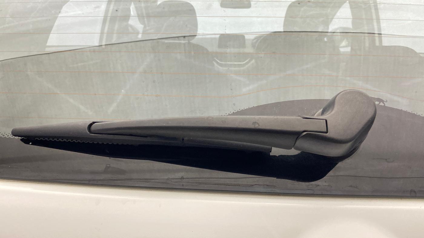 2022 Tata NEXON XZA PLUS PETROL, Petrol, Automatic, 45,759 km, Rear Wiper
