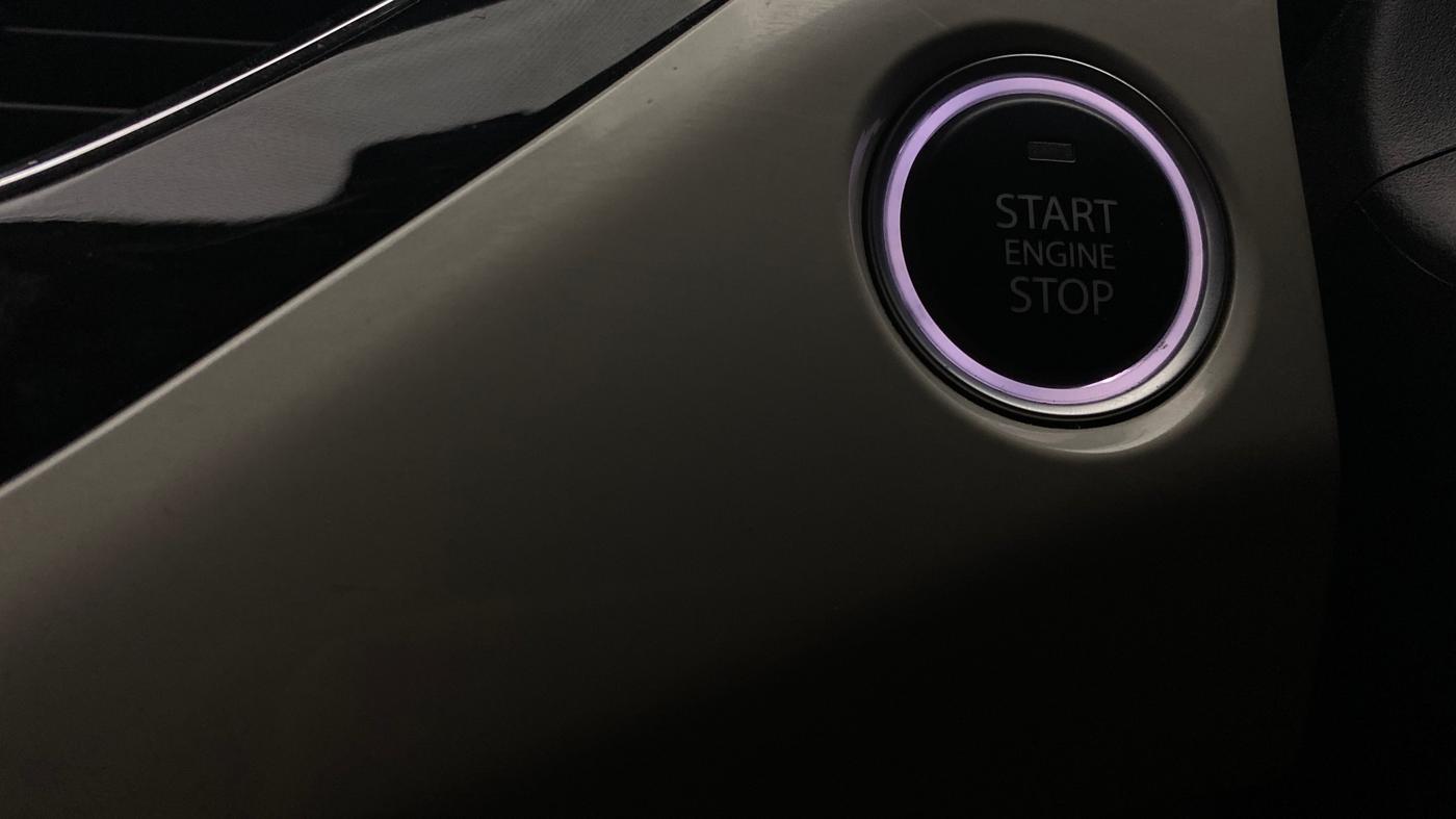 2022 Tata NEXON XZA PLUS PETROL, Petrol, Automatic, 45,759 km, Keyless Start/ Stop Button