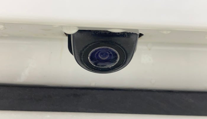 2022 Hyundai AURA SX 1.2 CNG, CNG, Manual, 1,22,124 km, Parking Camera