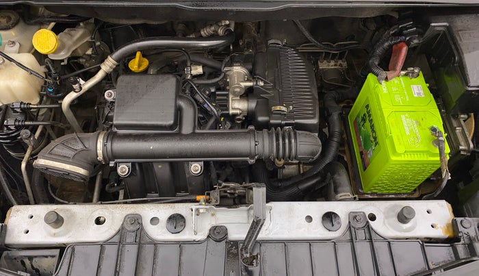 2021 Renault TRIBER RXZ AMT, Petrol, Automatic, 64,858 km, Engine View