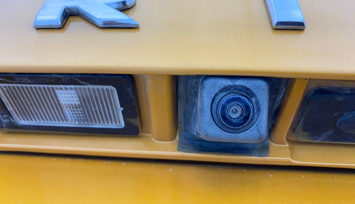 2021 Renault TRIBER RXZ AMT, Petrol, Automatic, 64,858 km, Parking Camera