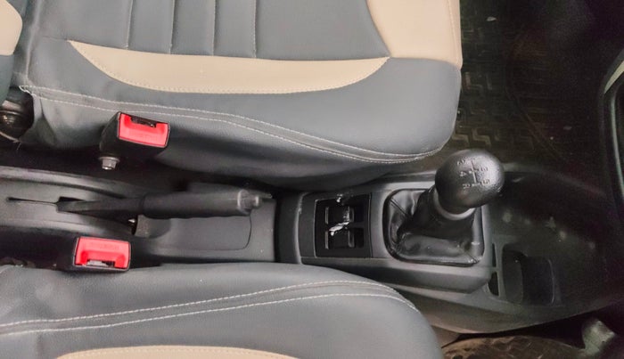 2017 Maruti Alto 800 LXI O, Petrol, Manual, 61,127 km, Gear Lever