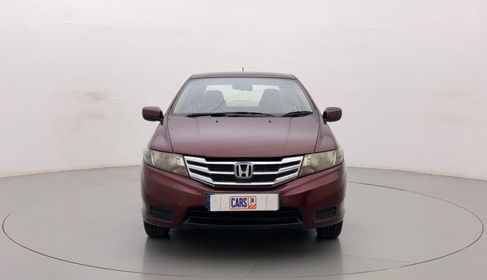 2012 Honda City 1.5L I-VTEC E MT, Petrol, Manual, 54,878 km, Front