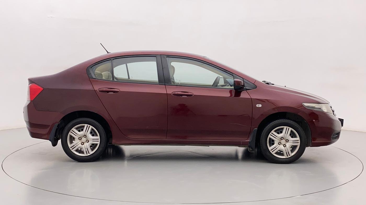 2012 Honda City 1.5L I-VTEC E MT, Petrol, Manual, 54,878 km, Right Side View