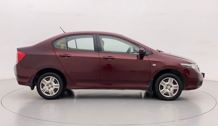 2012 Honda City 1.5L I-VTEC E MT, Petrol, Manual, 54,878 km, Right Side View