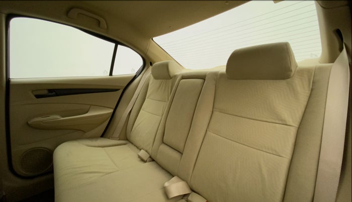 2012 Honda City 1.5L I-VTEC E MT, Petrol, Manual, 54,878 km, Right Side Rear Door Cabin