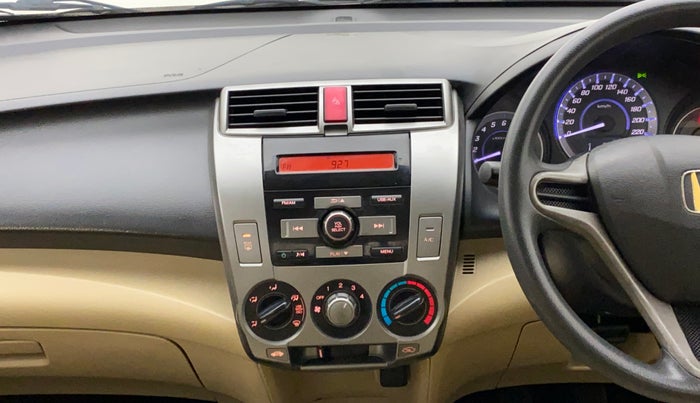 2012 Honda City 1.5L I-VTEC E MT, Petrol, Manual, 54,878 km, Air Conditioner