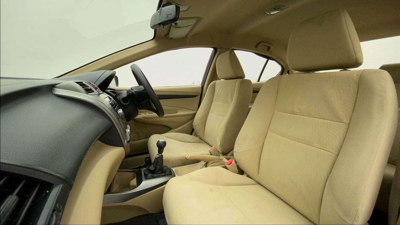 2012 Honda City 1.5L I-VTEC E MT, Petrol, Manual, 54,878 km, Right Side Front Door Cabin