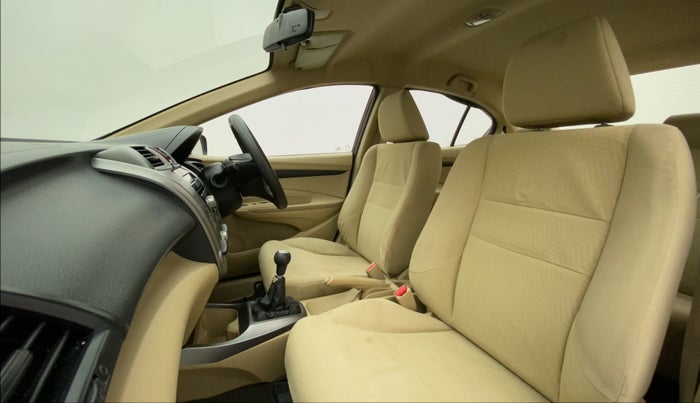 2012 Honda City 1.5L I-VTEC E MT, Petrol, Manual, 54,878 km, Right Side Front Door Cabin