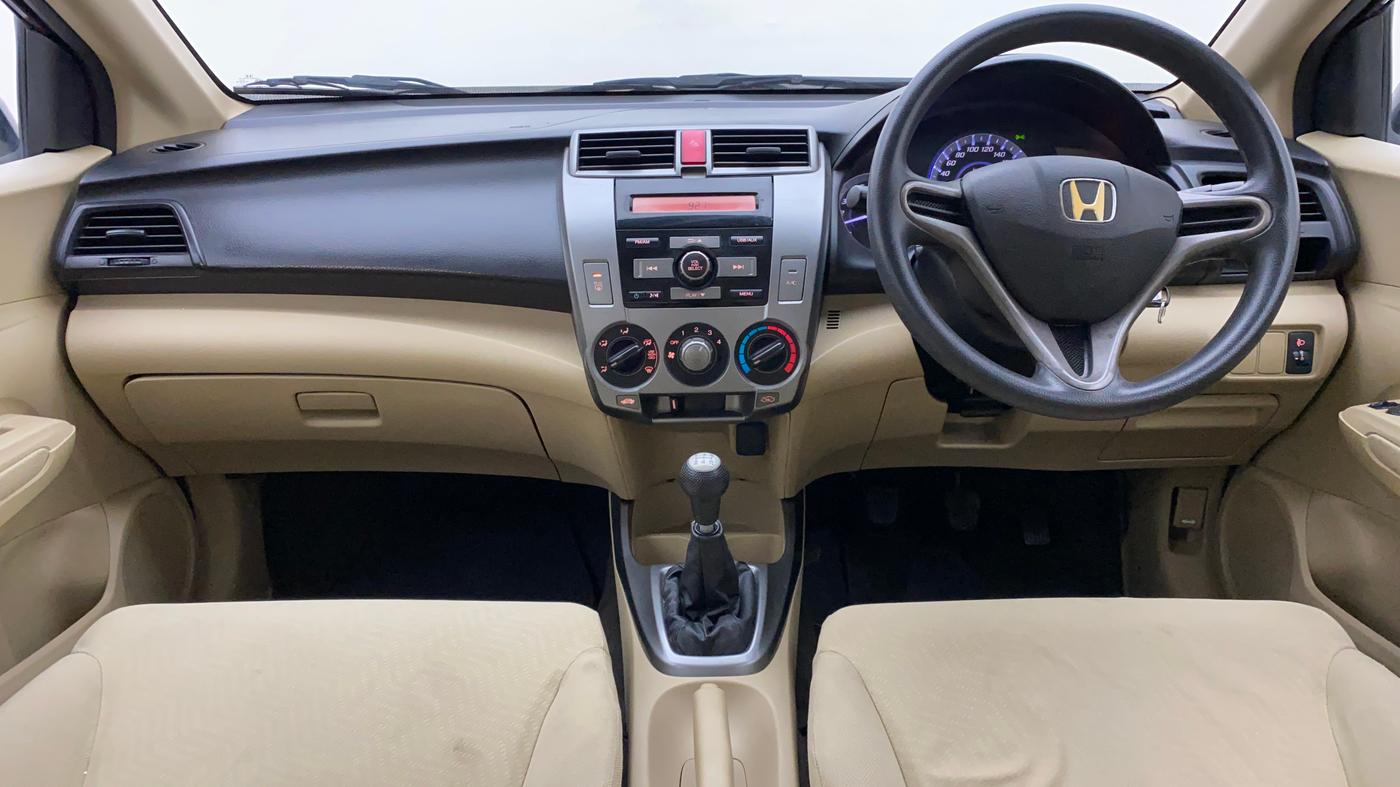 2012 Honda City 1.5L I-VTEC E MT, Petrol, Manual, 54,878 km, Dashboard