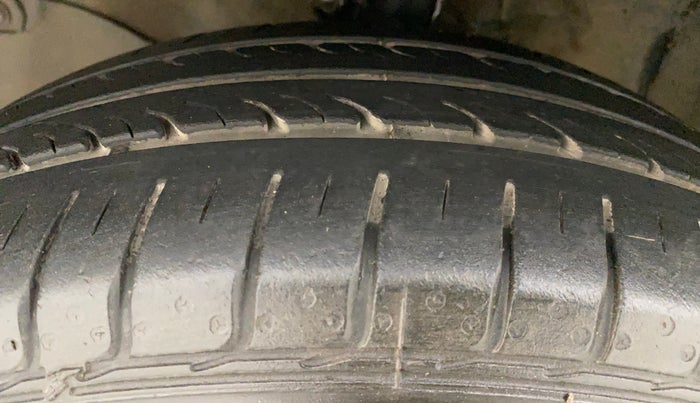2012 Honda City 1.5L I-VTEC E MT, Petrol, Manual, 54,878 km, Left Front Tyre Tread