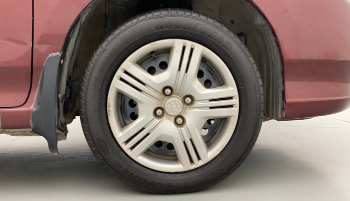 2012 Honda City 1.5L I-VTEC E MT, Petrol, Manual, 54,878 km, Right Front Wheel