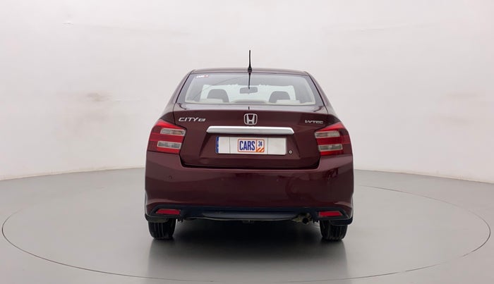 2012 Honda City 1.5L I-VTEC E MT, Petrol, Manual, 54,878 km, Back/Rear