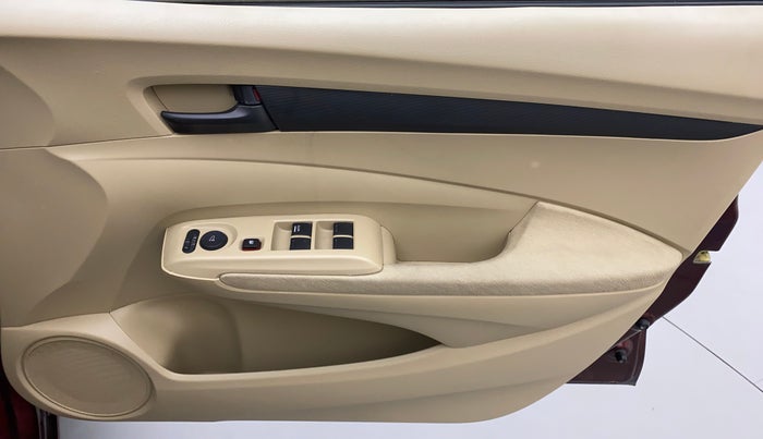 2012 Honda City 1.5L I-VTEC E MT, Petrol, Manual, 54,878 km, Driver Side Door Panels Control