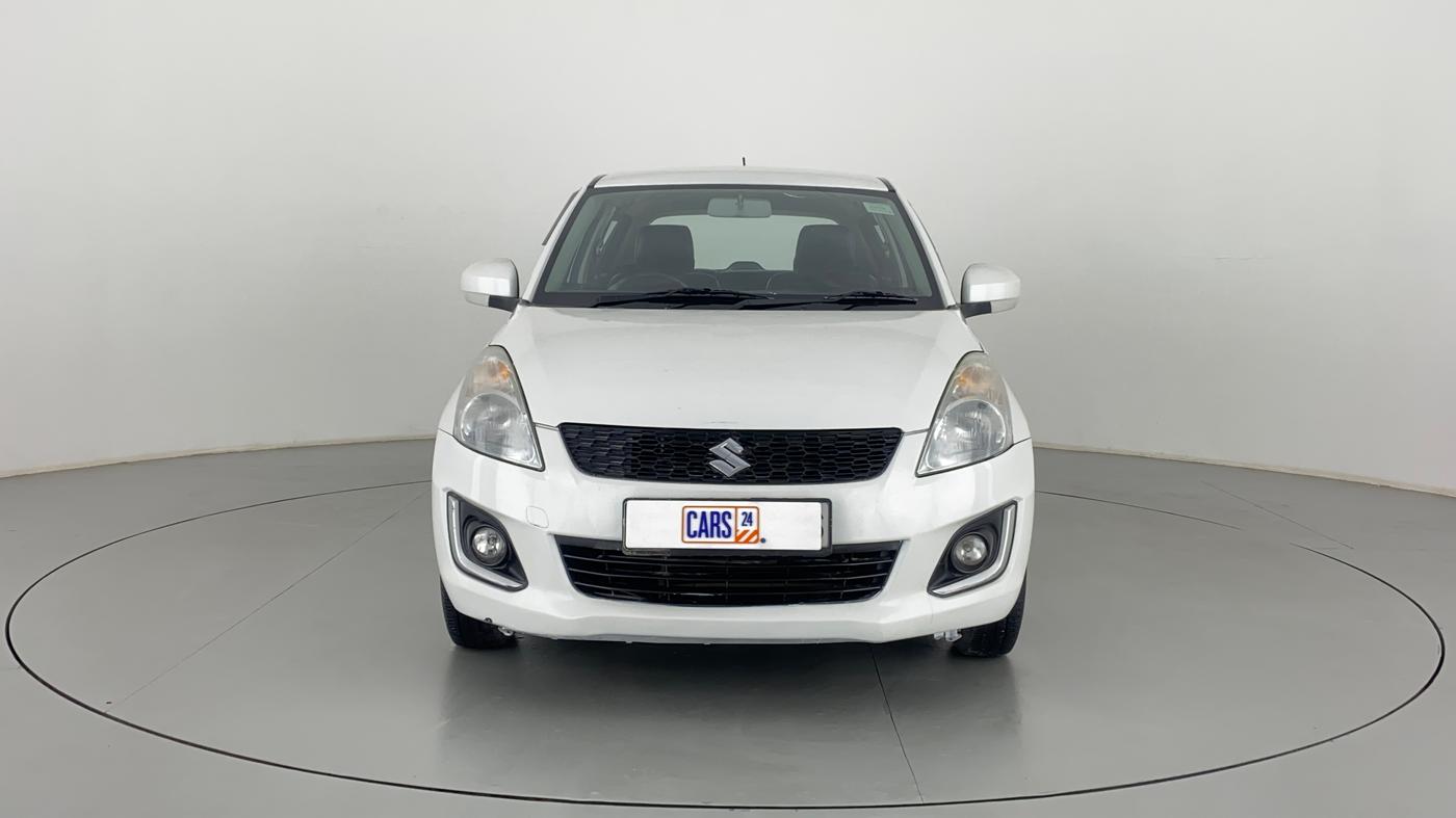 2017 Maruti Swift LXI OPT, Petrol, Manual, 22,911 km, Front