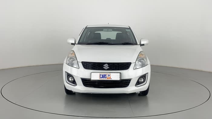 2017 Maruti Swift LXI OPT, Petrol, Manual, 22,911 km, Front