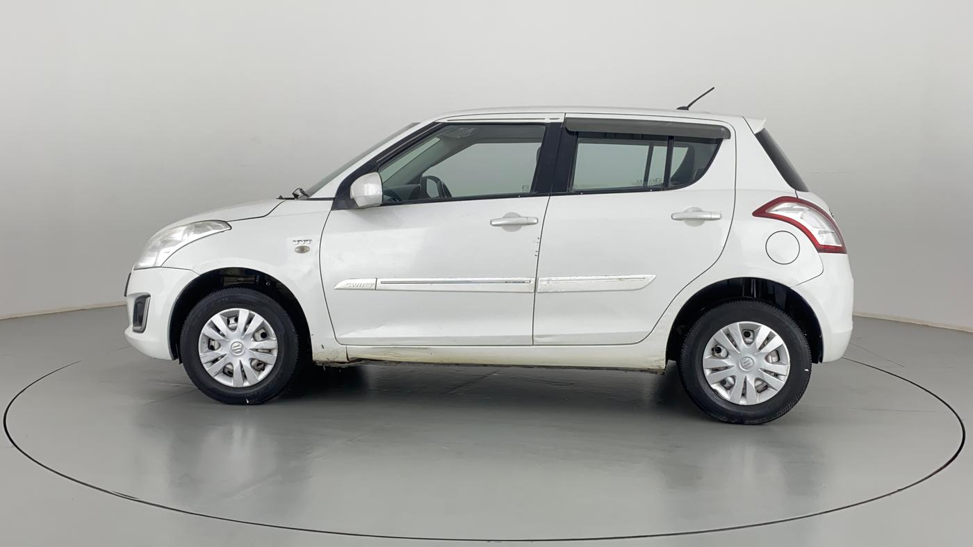 2017 Maruti Swift LXI OPT, Petrol, Manual, 22,911 km, Left Side