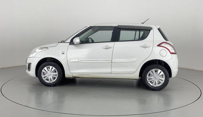 2017 Maruti Swift LXI OPT, Petrol, Manual, 22,911 km, Left Side
